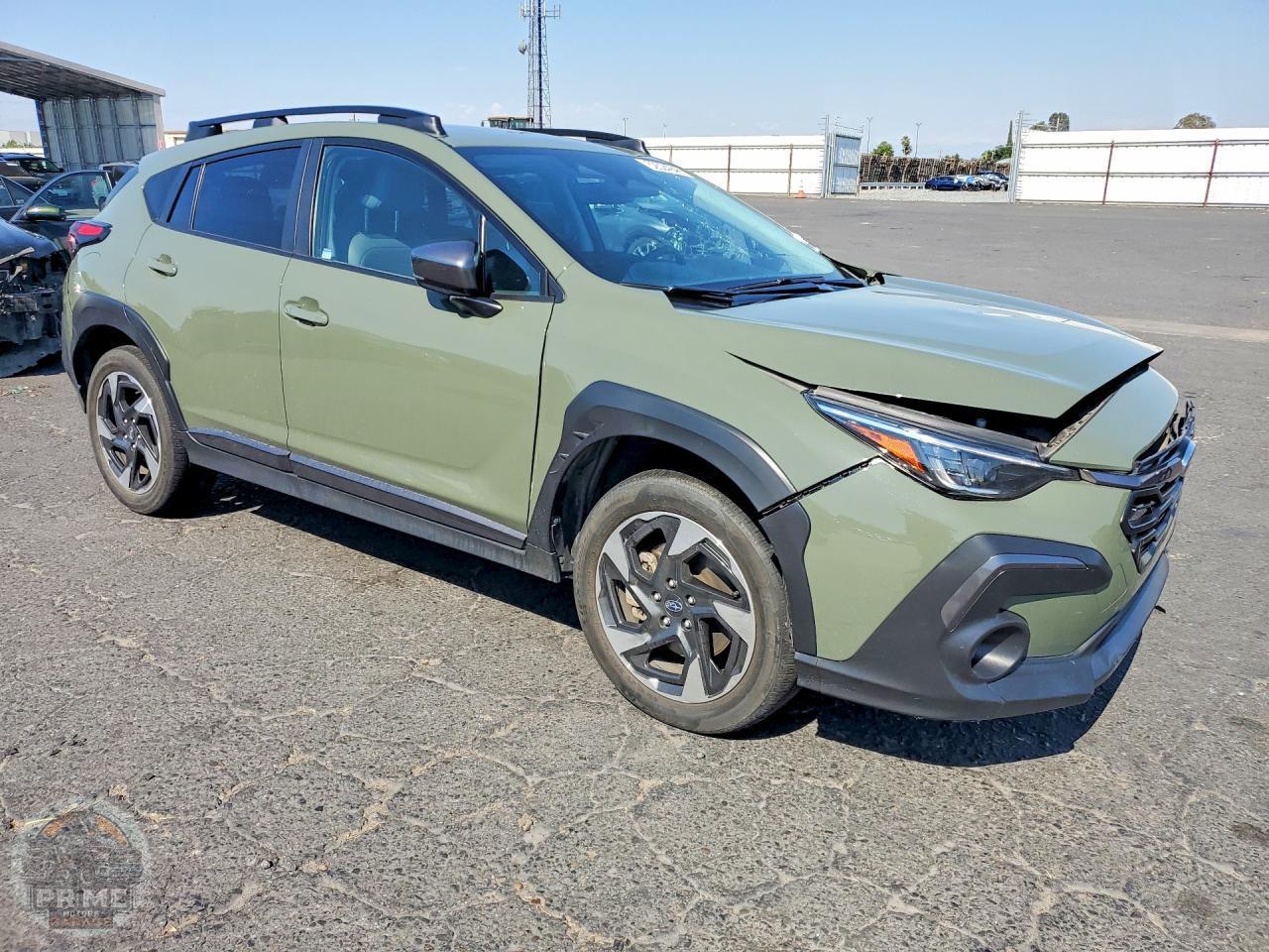2024 SUBARU CROSSTREK — фото 4