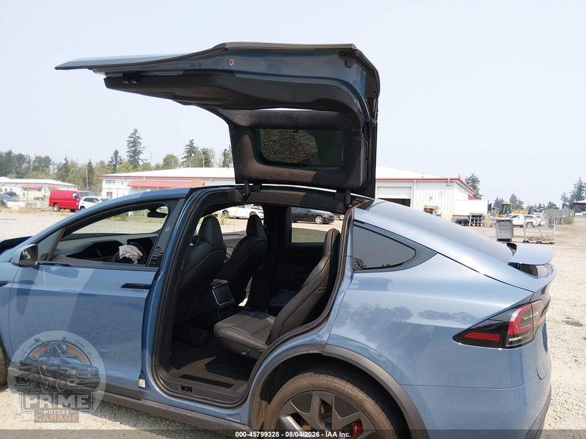 2026 TESLA MODEL X PLAID/SIGNATURE SERIES — фото 8