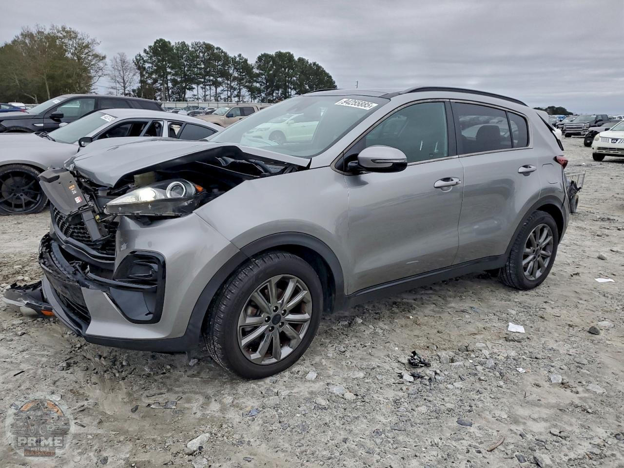 2021 KIA SPORTAGE — фото 1