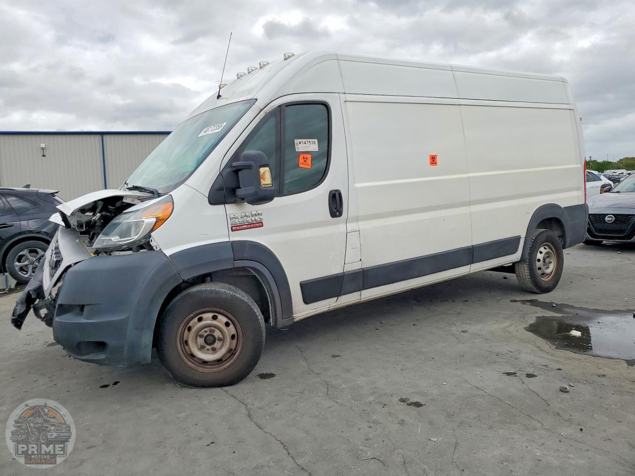 2020 RAM PROMASTER — фото 1