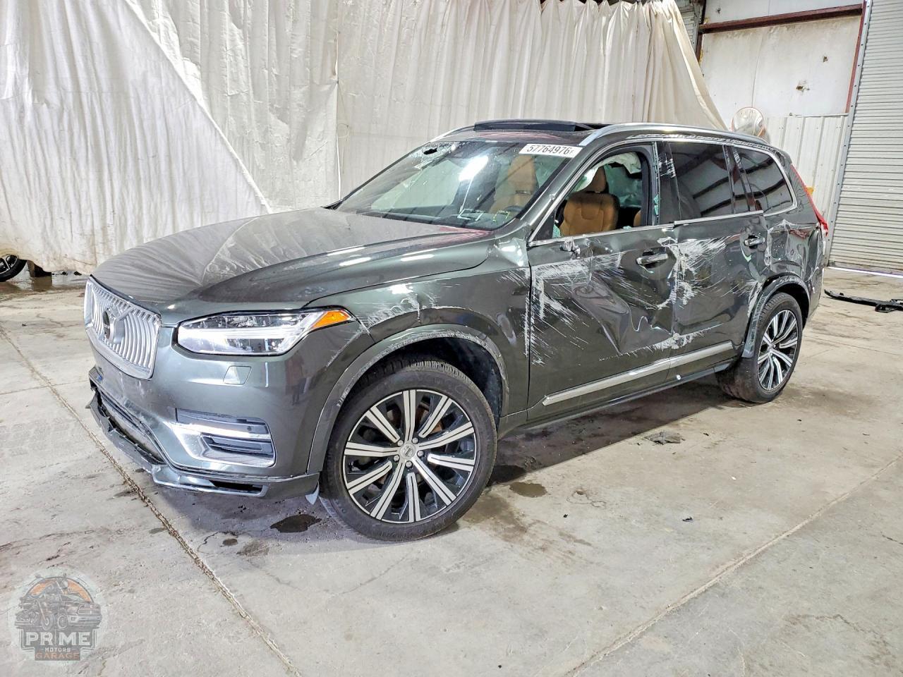 2021 VOLVO XC90 — фото 1