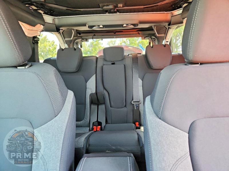 2026 FORD BRONCO — фото 10