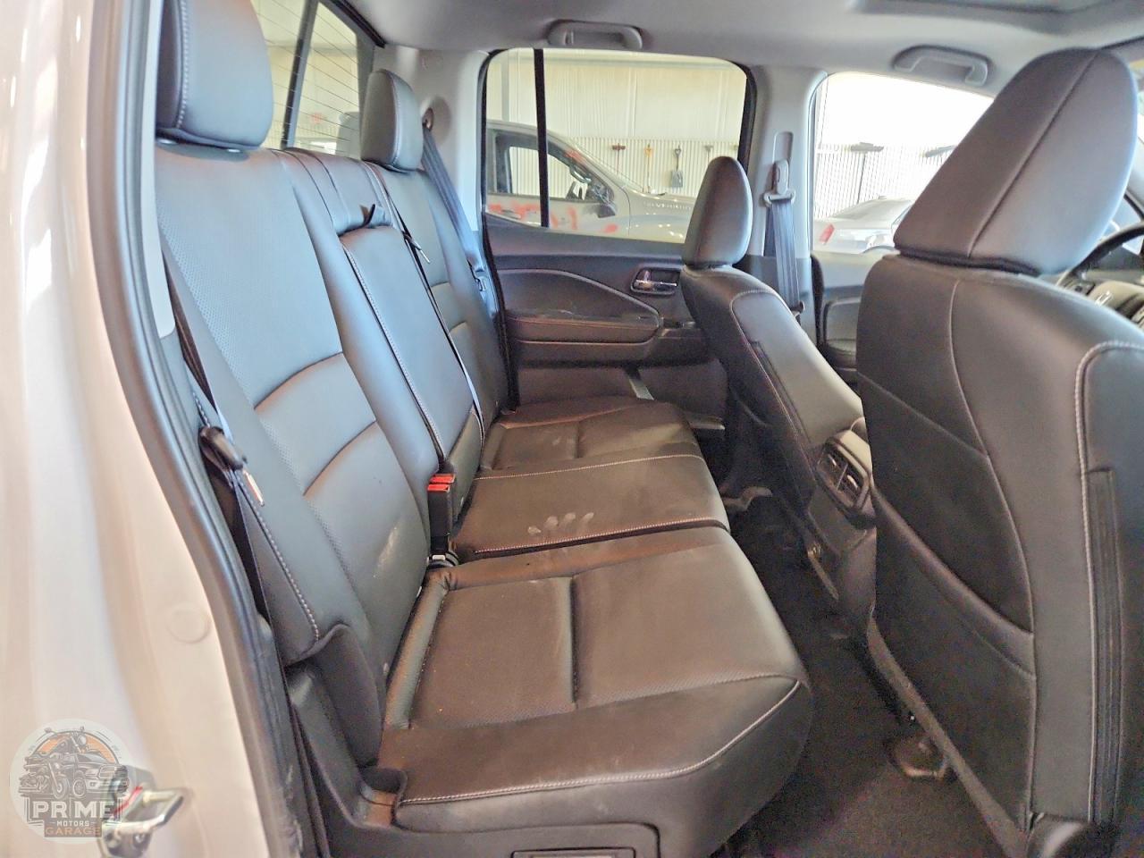 2024 HONDA RIDGELINE — фото 10