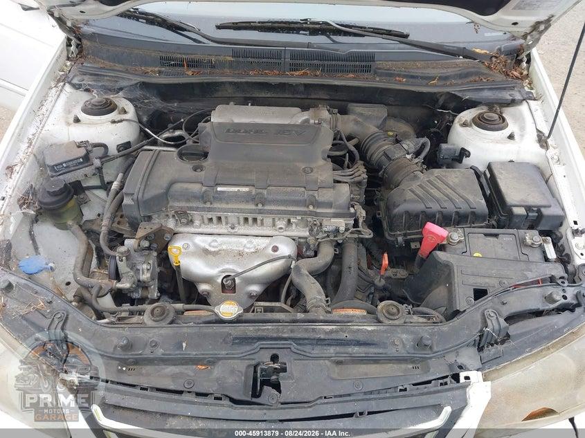2009 KIA SPECTRA EX — фото 10