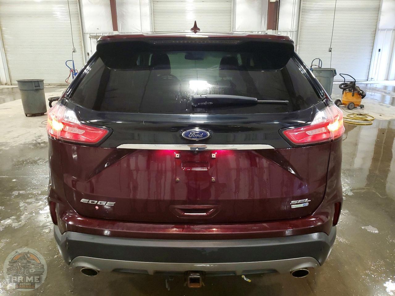 2020 FORD EDGE — фото 6