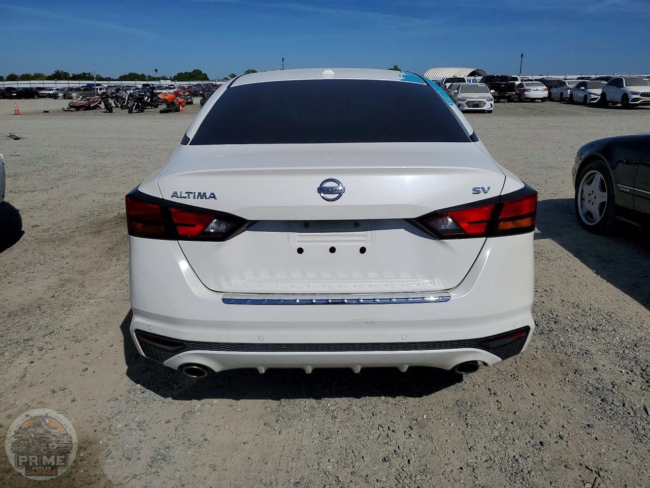 2021 NISSAN ALTIMA — фото 27