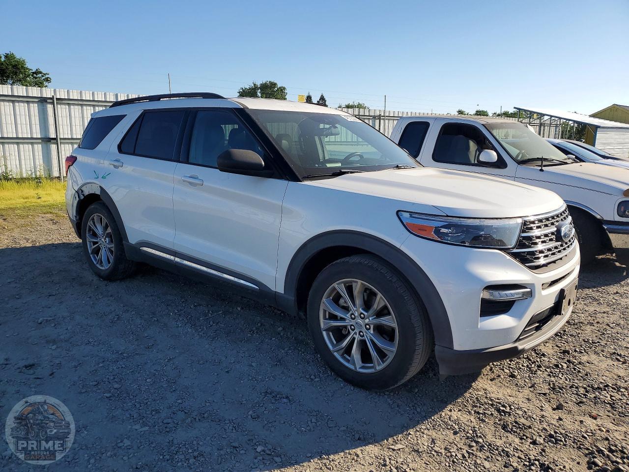 2020 FORD EXPLORER — фото 4