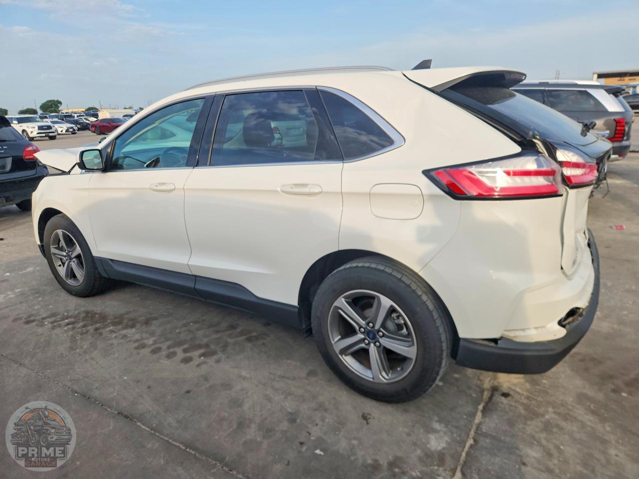 2021 FORD EDGE — фото 2