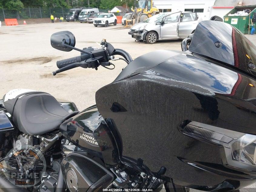 2026 HARLEY-DAVIDSON FLTRX (ROAD GLIDE, ROAD GLIDE CUSTOM) — фото 15