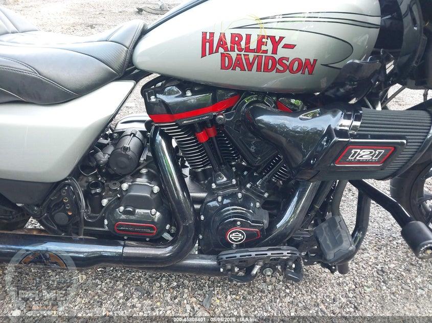 2025 HARLEY-DAVIDSON FLTRXSTSE (CVO ROAD GLIDE ST) — фото 8
