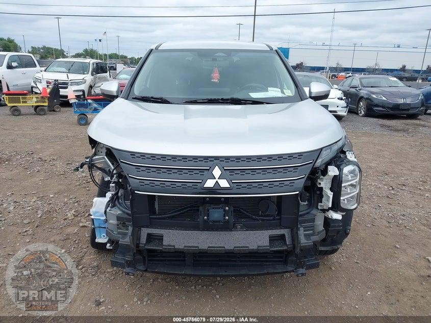 2024 MITSUBISHI OUTLANDER SE 2.5 2WD/SE BLACK EDITION S-AWC/SE BLACK EDITION W/PANO ROOF S-AWC — фото 13