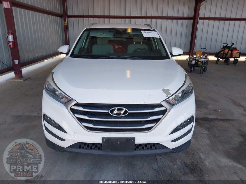 2018 HYUNDAI TUCSON SEL — фото 13
