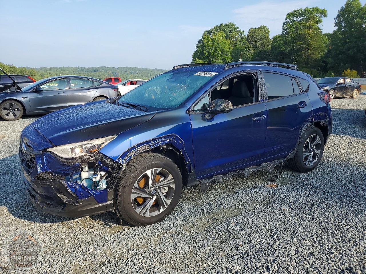 2026 SUBARU CROSSTREK — фото 1