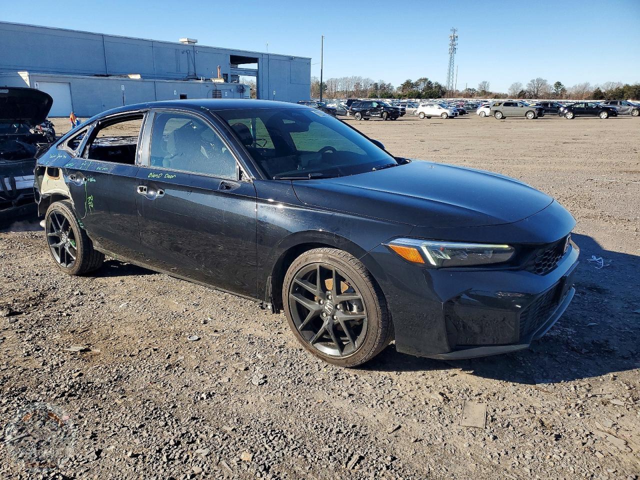 2025 HONDA CIVIC — фото 4
