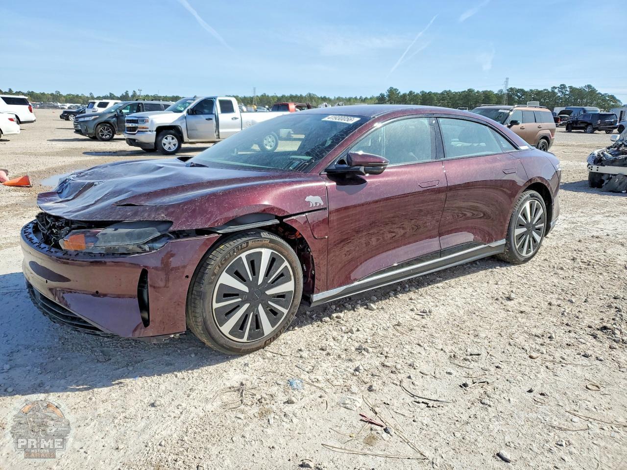 2025 LUCID MOTORS AIR — фото 1