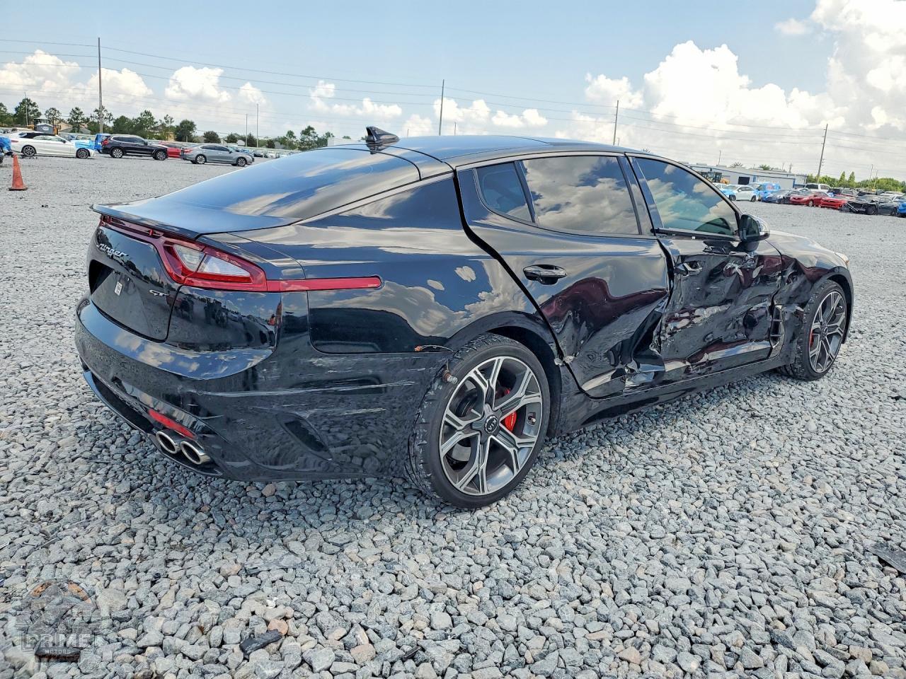 2020 KIA STINGER — фото 3