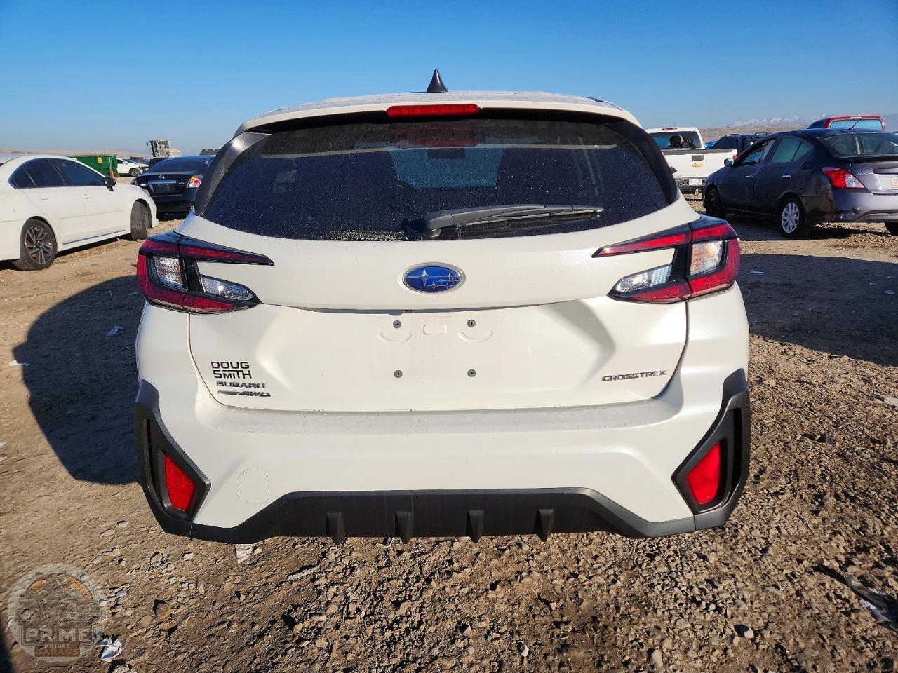 2025 SUBARU CROSSTREK — фото 6