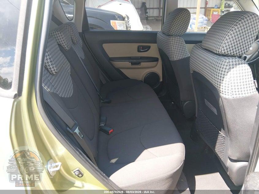2010 KIA SOUL ! — фото 8