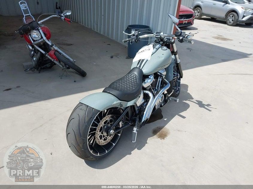2024 HARLEY-DAVIDSON FXBR (BREAKOUT 114) — фото 4