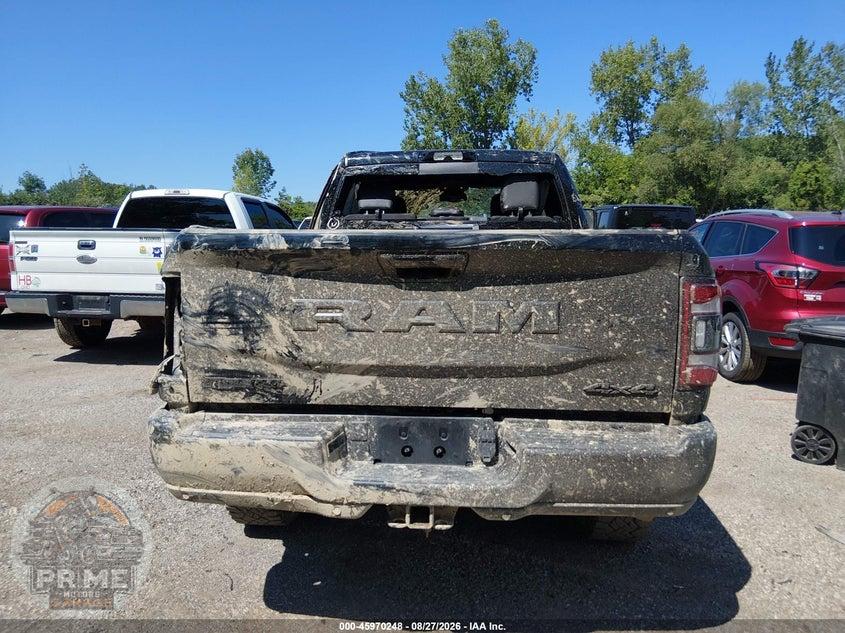 2024 RAM 2500 POWER WAGON REBEL  4X4 6'4 BOX — фото 16