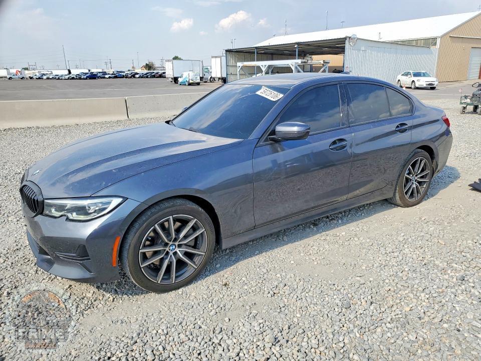2021 BMW 3 SERIES — фото 1
