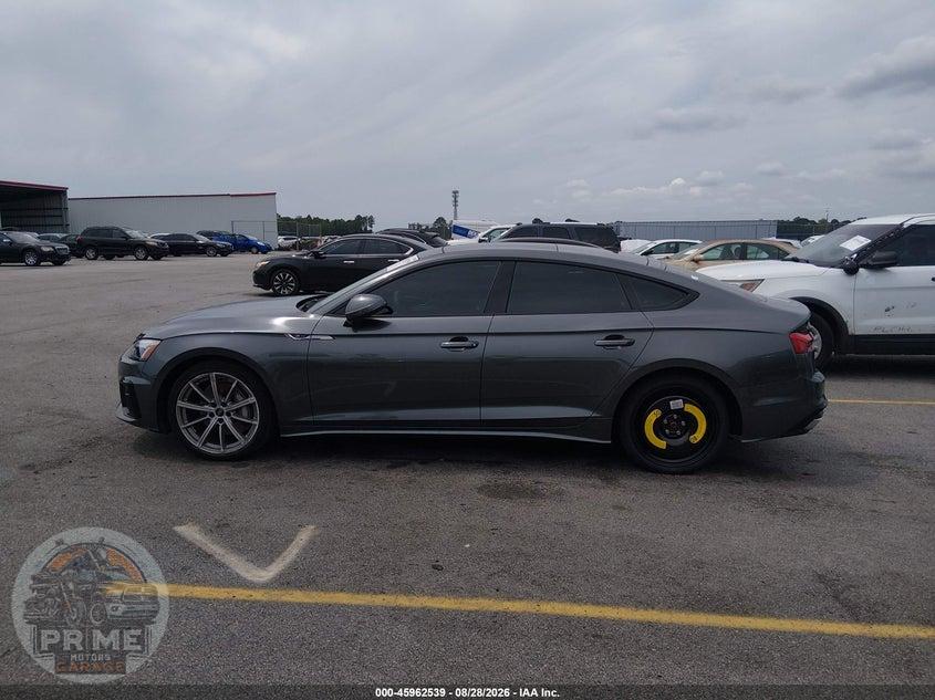 2025 AUDI A5 SPORTBACK PREMIUM 45 TFSI S LINE QUATTRO S TRONIC — фото 14
