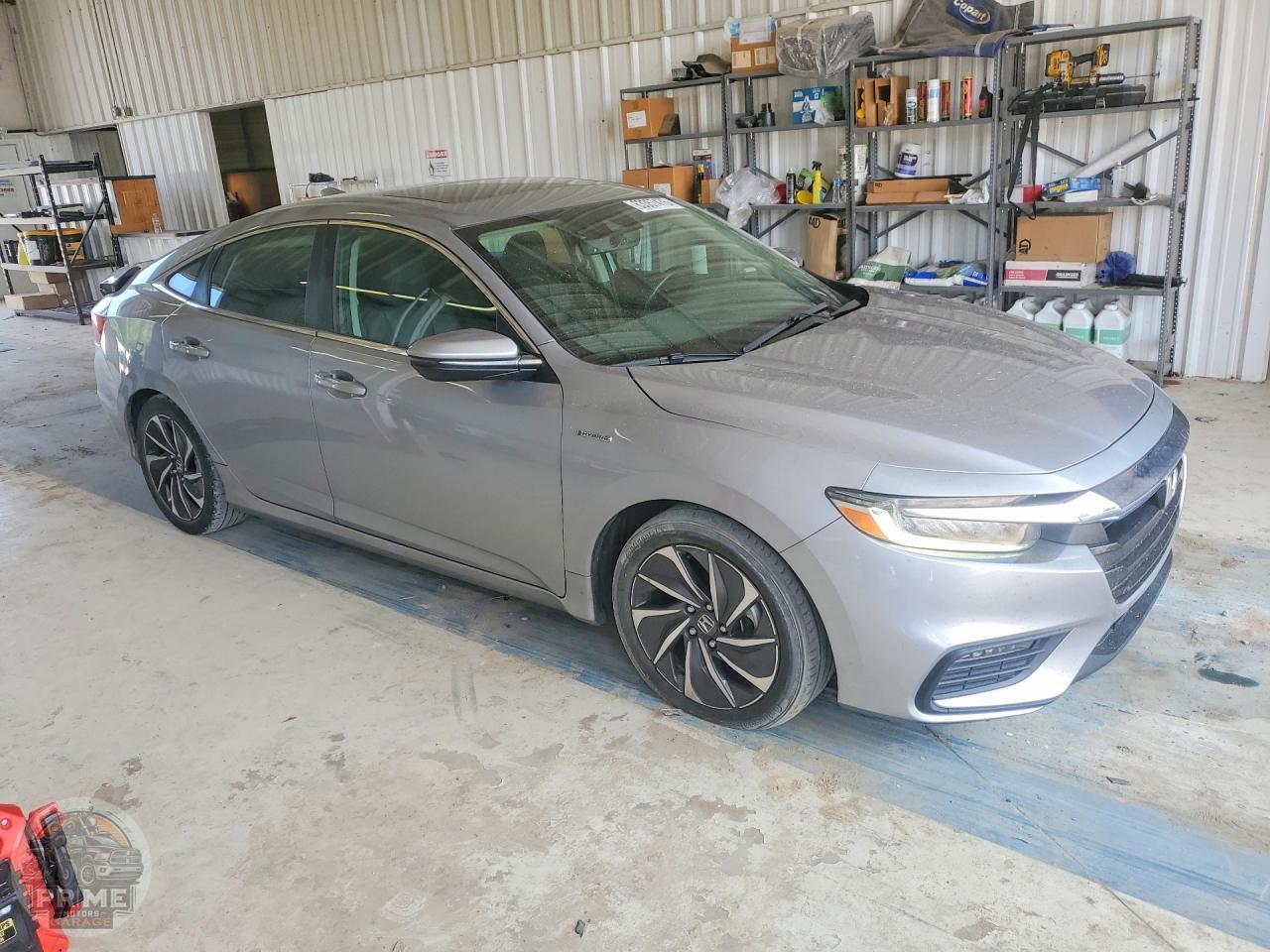 2021 HONDA INSIGHT — фото 4