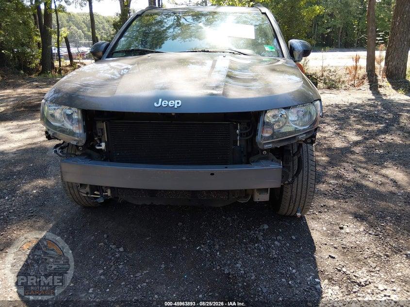 2015 JEEP COMPASS HIGH ALTITUDE EDITION — фото 6