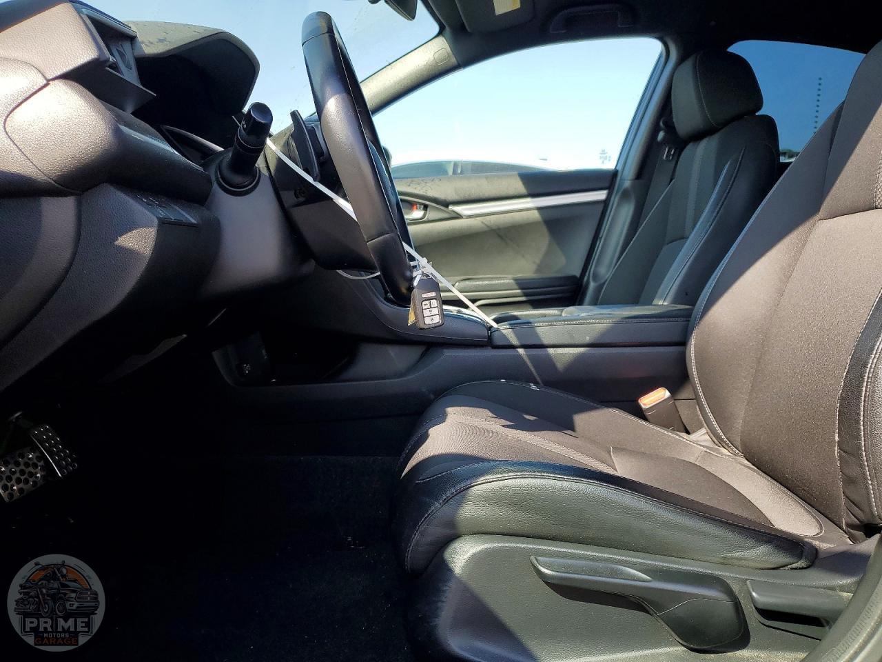 2020 HONDA CIVIC — фото 7