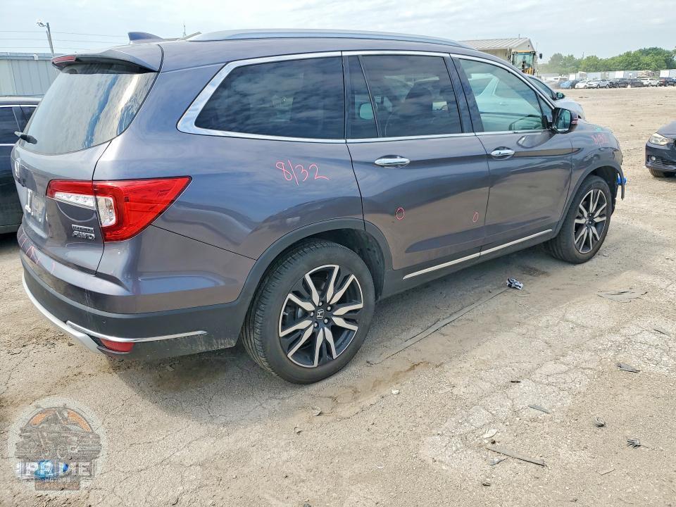 2020 HONDA PILOT — фото 3