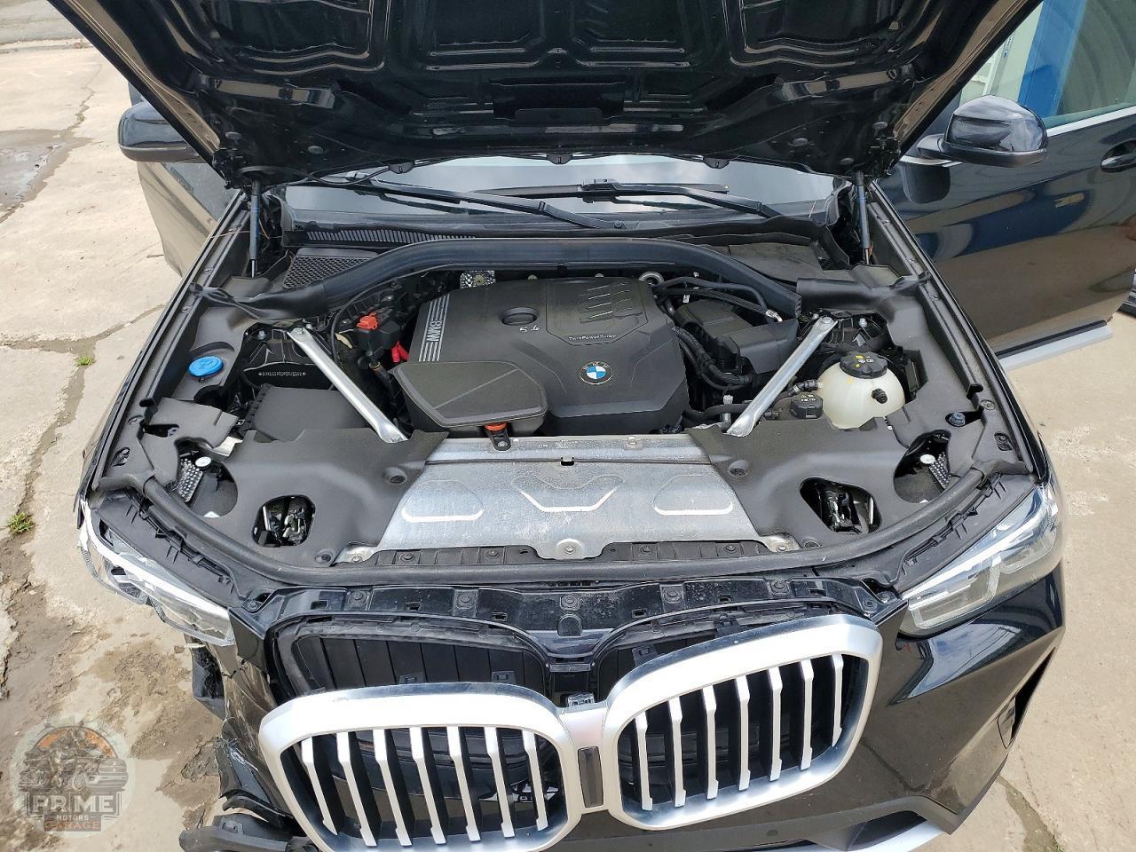 2023 BMW X3 — фото 12