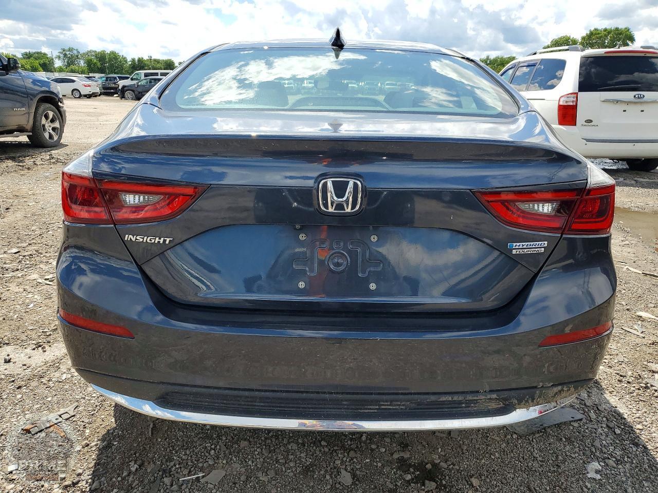 2020 HONDA INSIGHT — фото 6