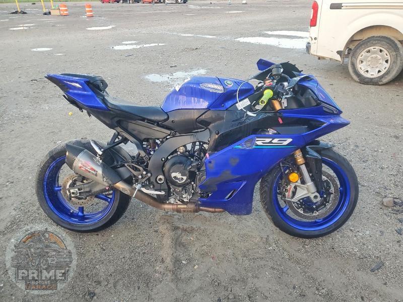 2026 YAMAHA YZF890 — фото 1