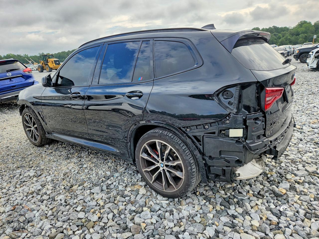 2020 BMW X3 — фото 2