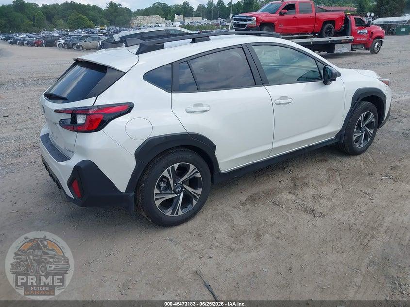 2024 SUBARU CROSSTREK PREMIUM — фото 4