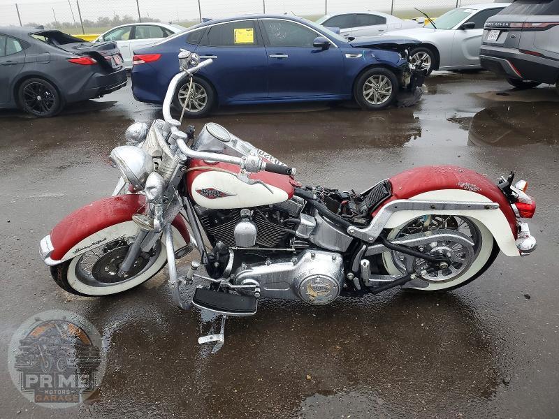 2008 HARLEY-DAVIDSON FLSTC (HERITAGE SOFTAIL CLASSIC) — фото 3