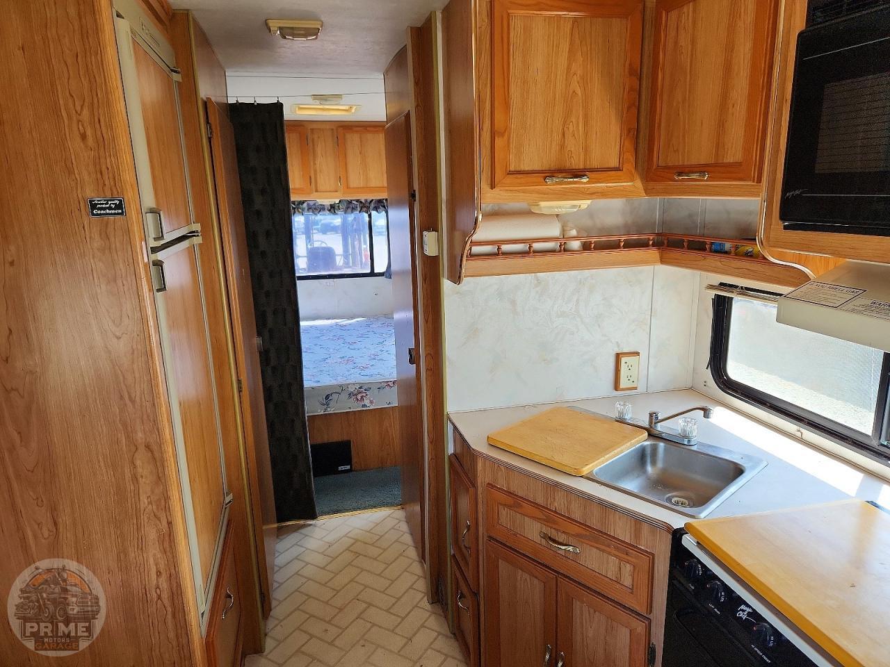 1997 COACHMEN CATALINA — фото 12
