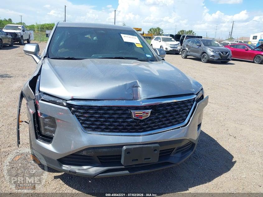 2024 CADILLAC XT4 FWD LUXURY — фото 12