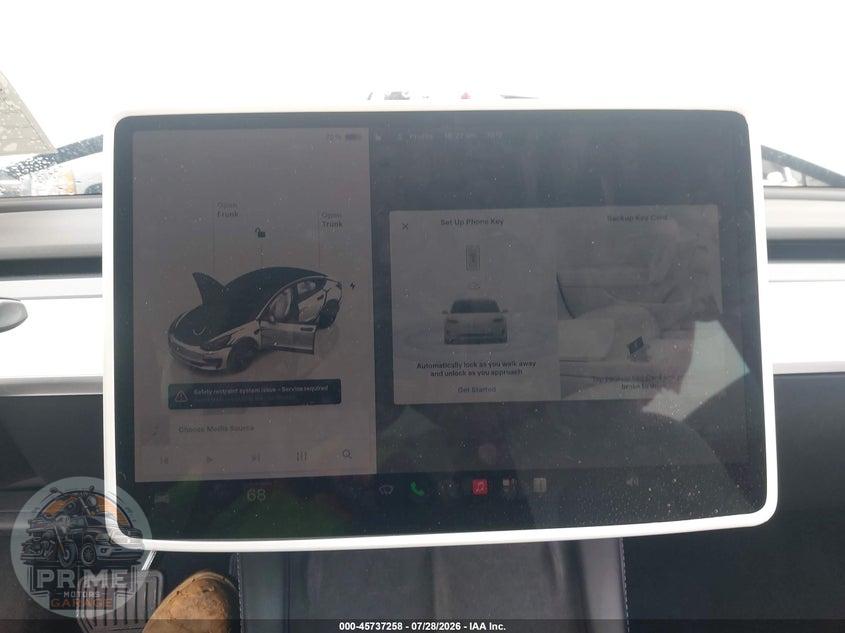 2023 TESLA MODEL 3 REAR-WHEEL DRIVE — фото 18