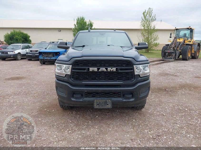 2021 RAM 3500 TRADESMAN  4X4 8' BOX — фото 12