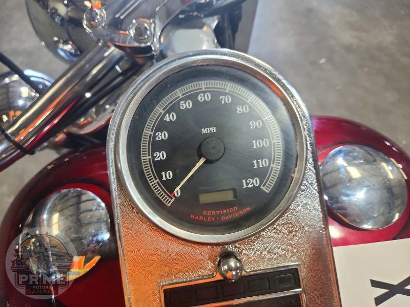 1999 HARLEY-DAVIDSON FLSTF (FAT BOY) — фото 7