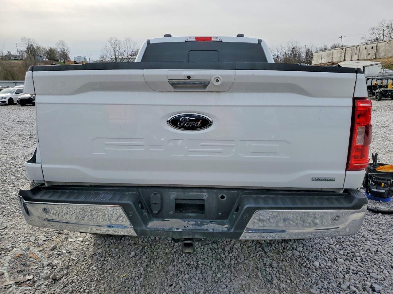 2022 FORD F 150 — фото 27