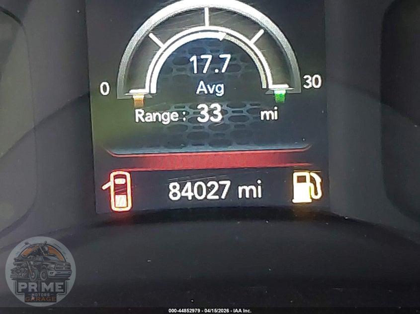 2024 RAM 1500 BIG HORN  4X2 5'7 BOX — фото 15