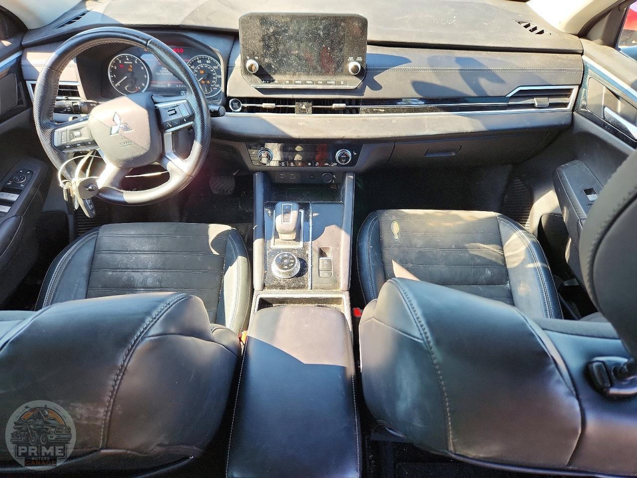 2022 MITSUBISHI OUTLANDER — фото 15