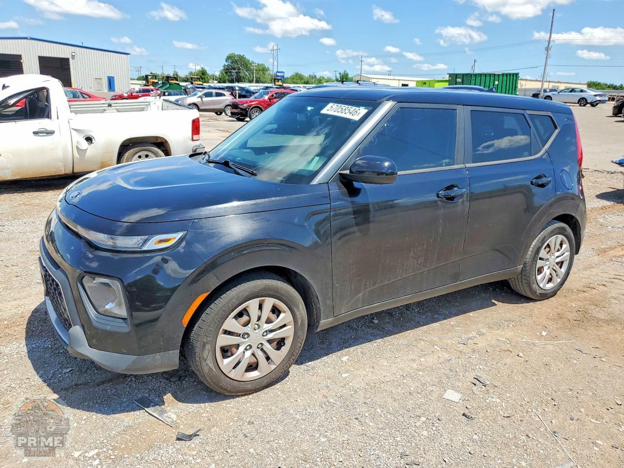 2020 KIA SOUL — фото 1