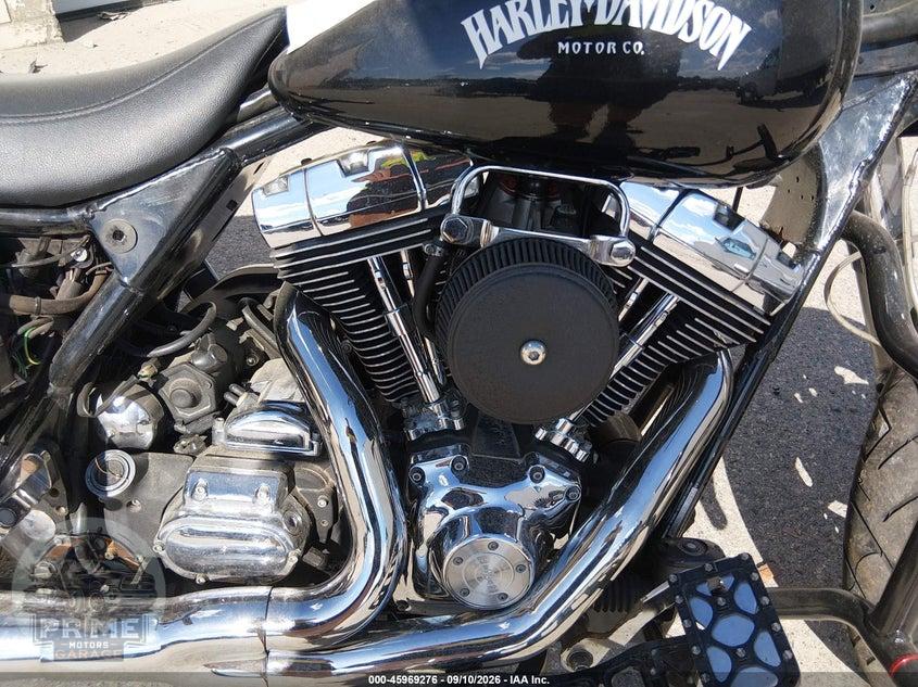 2001 HARLEY-DAVIDSON FLHRCI (ROAD KING CLASSIC) — фото 8