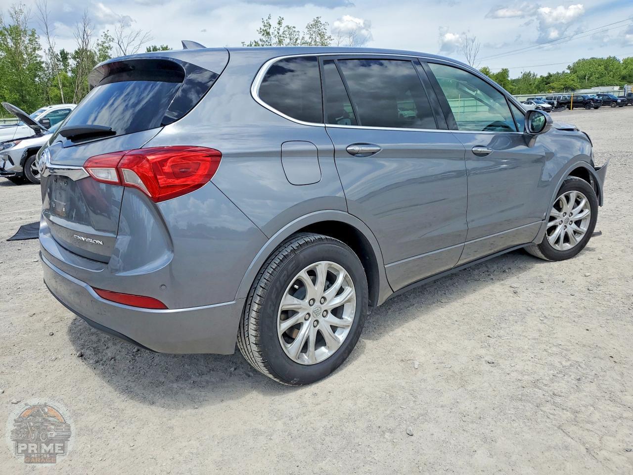 2020 BUICK ENVISION — фото 3