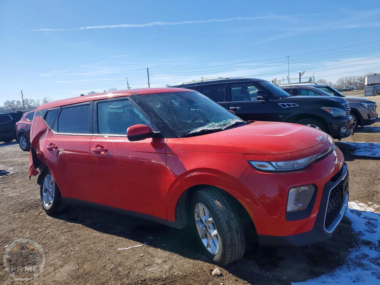 2022 KIA SOUL — фото 4