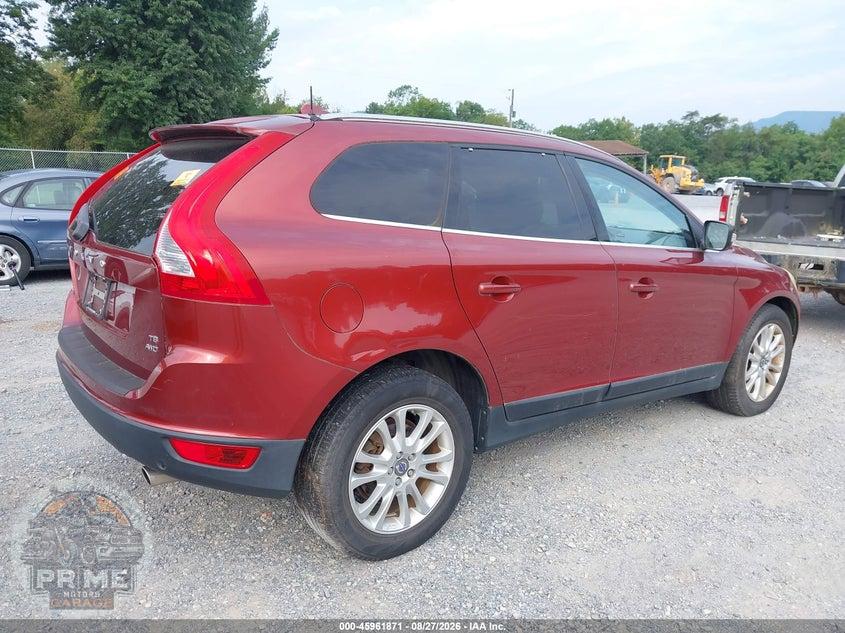 2010 VOLVO XC60 T6/T6 R-DESIGN — фото 6