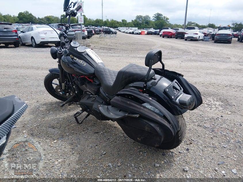2020 HARLEY-DAVIDSON FXLRS (LOW RIDER S) — фото 3